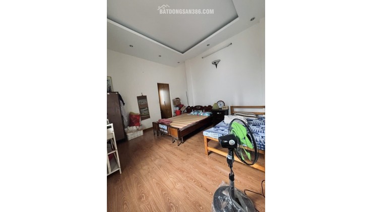 BÁN NHÀ PHÚ NHUẬN HXH 80M2 3 TẦNG NGANG GẦN 5M 4 PN HẺM THÔNG KD HOÀNG HOA THÁM GẤP BÁN 8.8 TỶ.